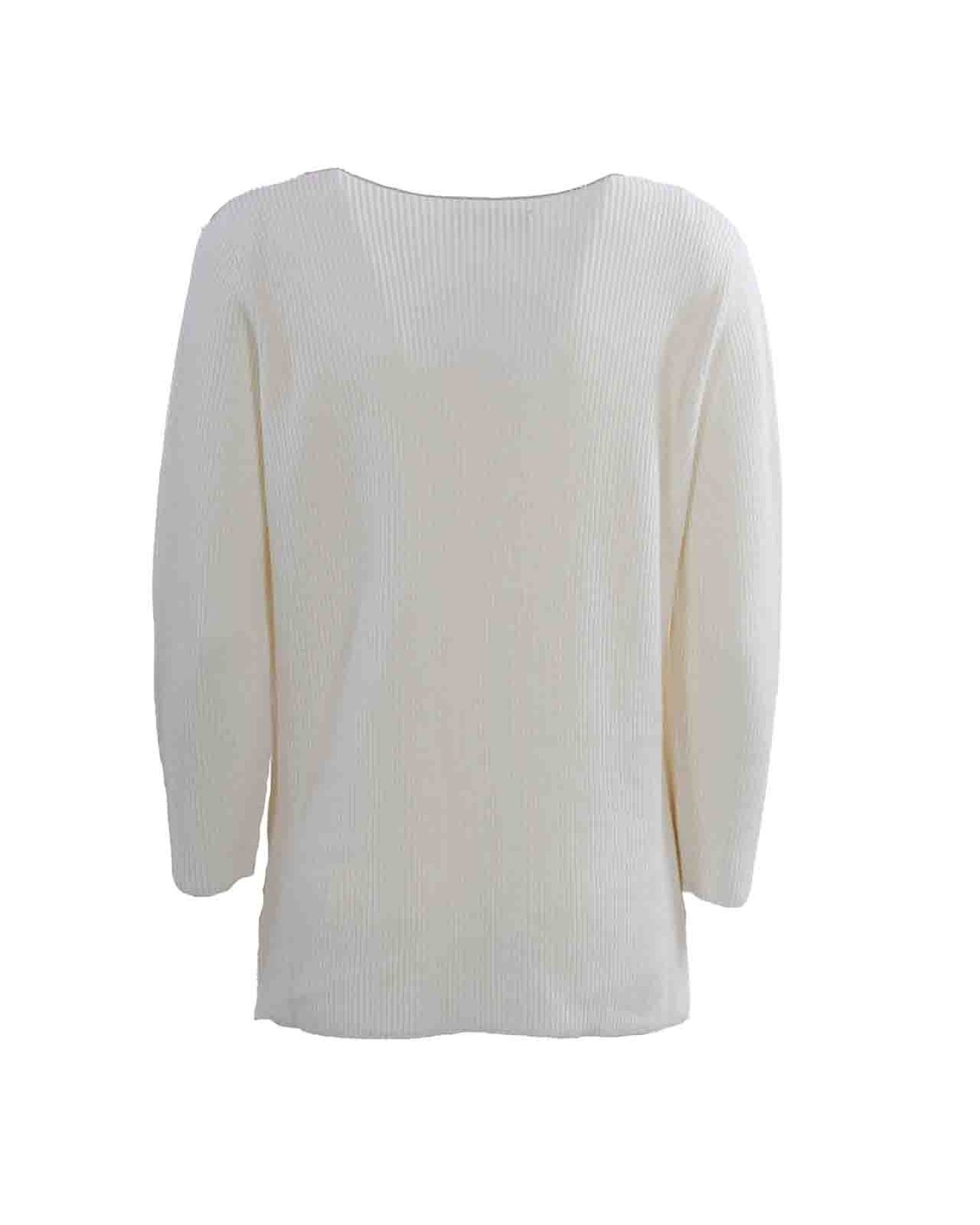 shop FABIANA FILIPPI Saldi Maglia: Fabiana Filippi top a costine.
Scollo a barca.
Maniche lunghe.
Vestibilità regolare.
Dettaglio brillante sul collo.
Composizione: 53% Lana Vergine 47% Cotone.
Fabbricato in Italia.. MAD264F018D510-0142 number 7310837